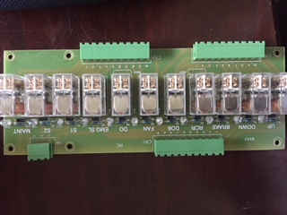 (image for) R16181(11 RELAY BOARD)